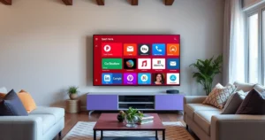 Aplicativos Gratuitos de Filmes para Smart TV