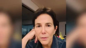 Luciana Temer inicia quimioterapia contra câncer de mama aos 57 anos