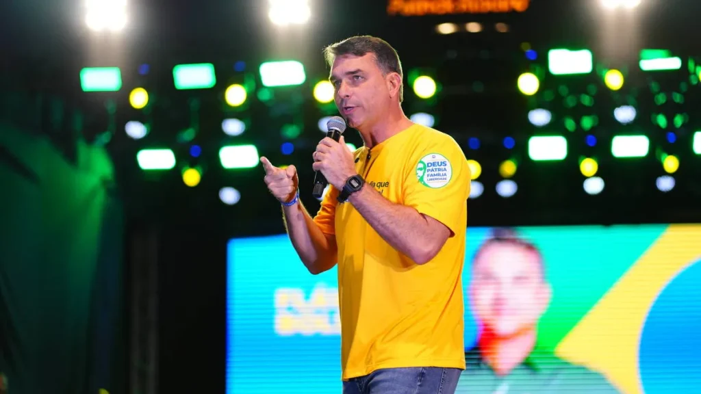 Flávio Bolsonaro afirma que aceitará resultado das urnas em 2026 1 Flávio Bolsonaro afirma que aceitará resultado das urnas em 2026