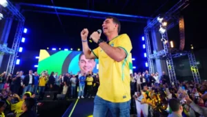 Flávio anuncia vice presidencial nesta quarta-feira