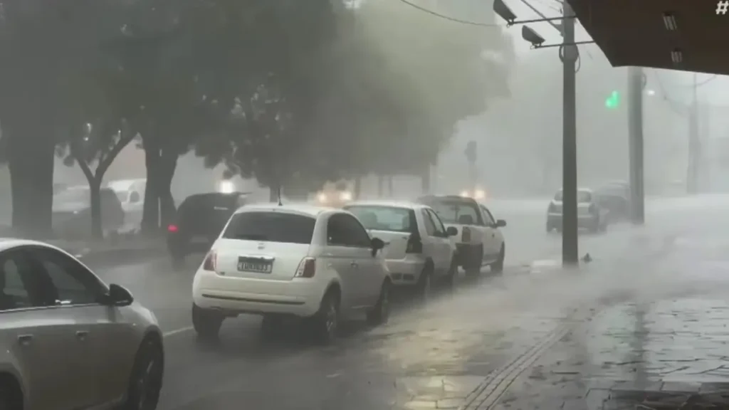 Ciclone bomba pode atingir o Sul e derrubar temperaturas 1 Ciclone bomba pode atingir o Sul e derrubar temperaturas