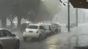 Ciclone bomba pode atingir o Sul e derrubar temperaturas