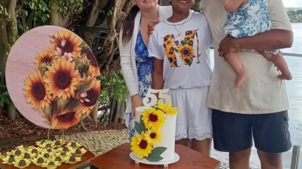 Família faz vaquinha para exame de paciente com câncer que espera pelo SUS 1 Família faz vaquinha para exame de paciente com câncer que espera pelo SUS