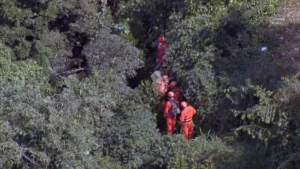 Queda de helicóptero no Rio mata 4, incluindo 3 da mesma família