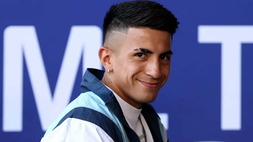 River Plate anuncia acerto com Thiago Almada, ex-Flamengo 1 River Plate anuncia acerto com Thiago Almada, ex-Flamengo