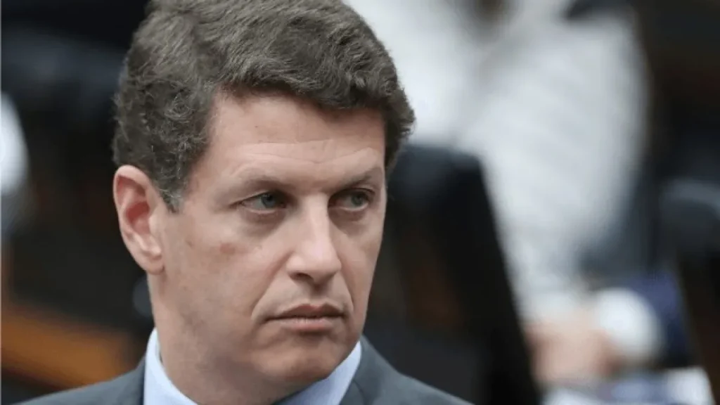 Ricardo Salles troca suplente no Senado por ex-deputado do PL 1 Ricardo Salles troca suplente no Senado por ex-deputado do PL