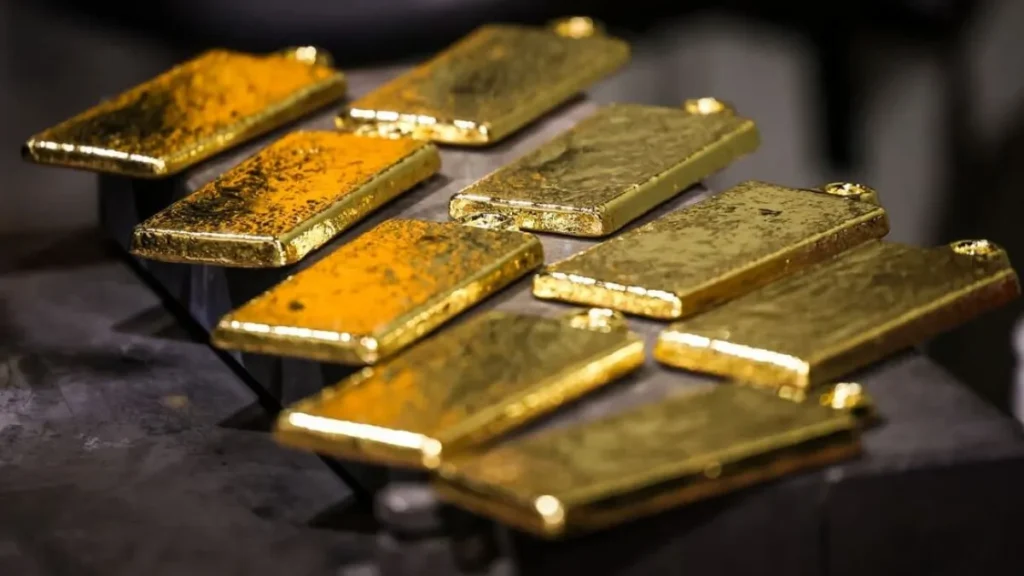 Ouro sobe com foco no Fed e ignora alta do petróleo 1 Ouro sobe com foco no Fed e ignora alta do petróleo