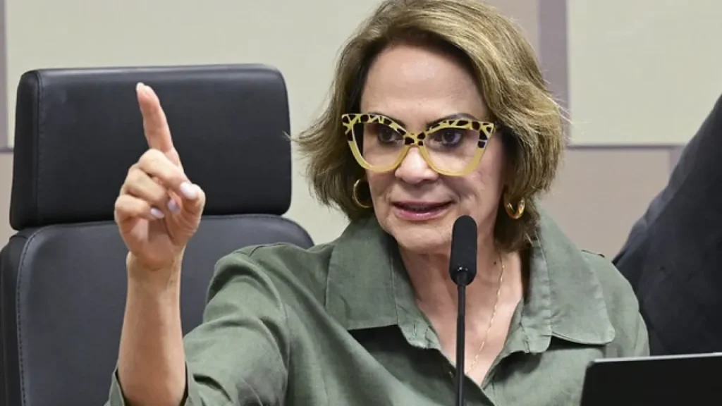 Damares cobra fim absoluto da saidinha após crime bárbaro 1 Damares cobra fim absoluto da saidinha após crime bárbaro