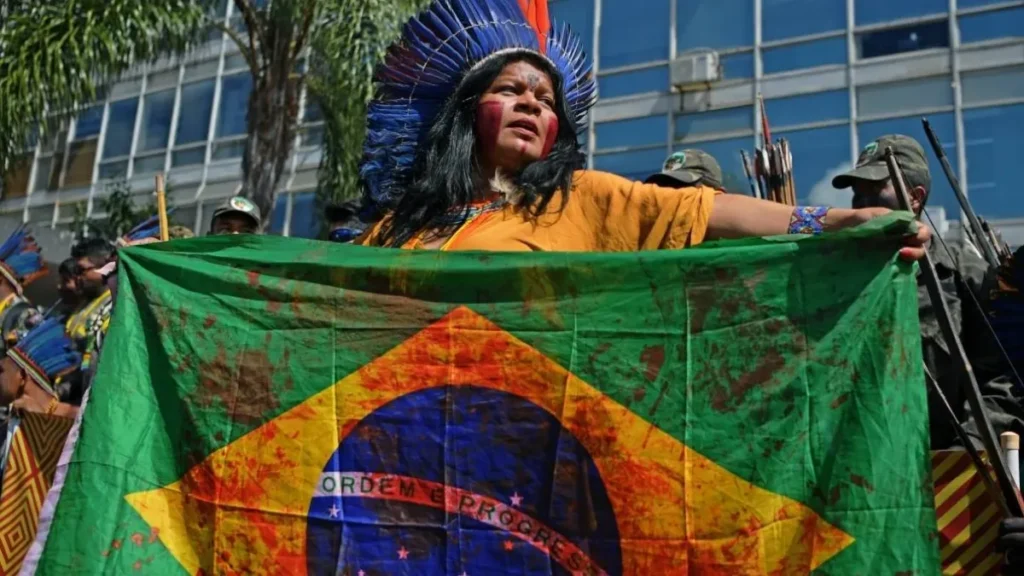 Assassinatos de indígenas crescem pelo 3º ano no governo Lula 1 Assassinatos de indígenas crescem pelo 3º ano no governo Lula