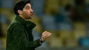 Abel admite má fase do Palmeiras após virada: “Não estamos bem