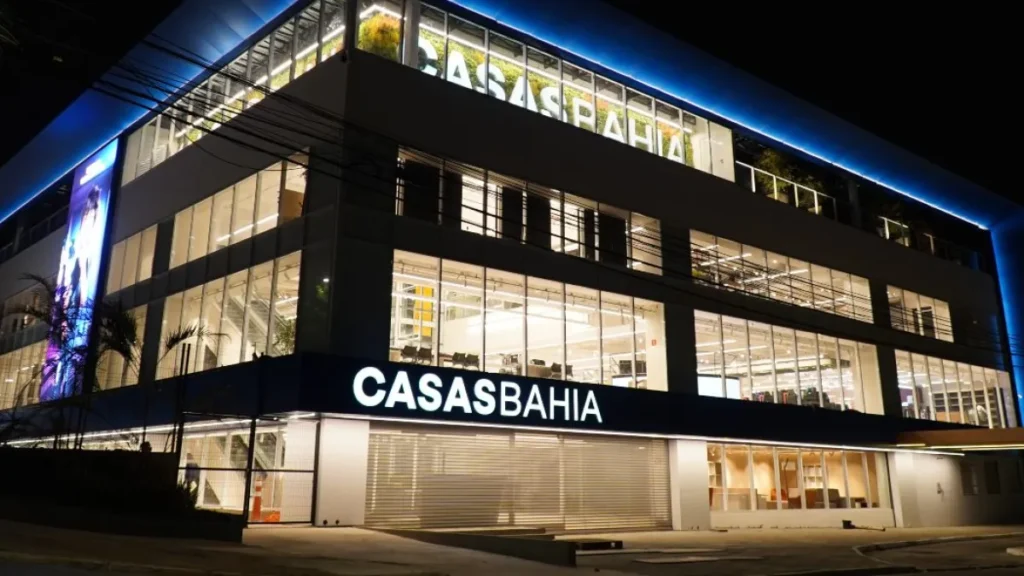 Casas Bahia avalia recuperação judicial após prejuízo bilionário 1 Casas Bahia avalia recuperação judicial após prejuízo bilionário